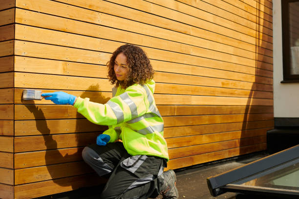 Best Fiber Cement Siding Installation  in Kaloko, HI